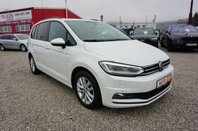 Volkswagen Touran 1.6 TDI SCR 115k Edition Comfortline