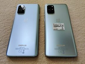 Oneplus 8T.  8gb+3gb/128gb.  Strieborná metalíza.  Nový.