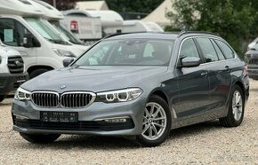 BMW rad 5 Touring 520d 1.Majiteľ Možnosť odp DPH - 1