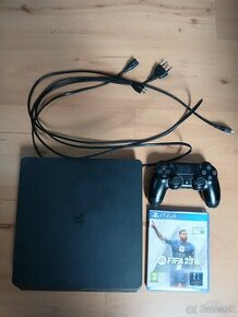 Predám ps4 slim 500GB