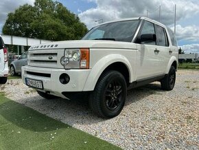 Land Rover Discovery 3, 2.7TD, AT/6, 140kW, rok:02.2009 - 1