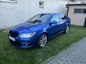 Predám/vymením Škodu octavia 2 FL RS 2.0 TSI benzin DSG - 1