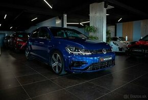 Volkswagen Golf R 7,5 2.0 TSI 4MOTION - 1