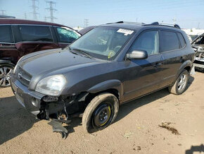 hyundai tucson 2.0 crdi 4x2