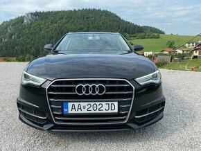 Audi A6 Avant S-LINE 2.0TDI 140kW 2018 S-tronic Limited NAVI