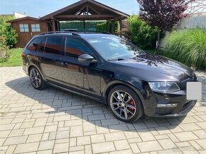 Škoda Octavia Combi 2.0 TDI DPF RS DSG - 1