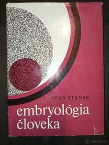 Stanek - embryológia človeka - 1