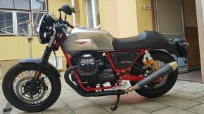 Moto Guzzi V7iii racer