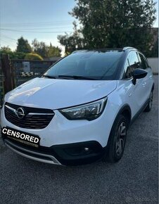 Opel Crossland X 1.2Turbo - 1