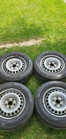 Disky orig. VW 5x120 R16 215/65 R16C - 1