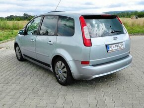 Ford C-MAX ,2,0 TDCI GHIA - 1