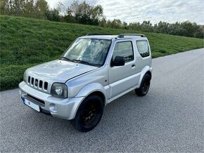 Suzuki Jimny 1.3 4x4 - 1