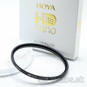 HOYA UV HD Nano 72mm FILTER - 1