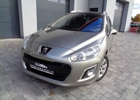 Peugeot 308 1.6 HDi Panorama nafta manuál 82 kw