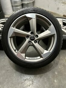 Letná sada 5x112 R20, 265/40/20 - Audi A7, S7, A8, S8 - 1