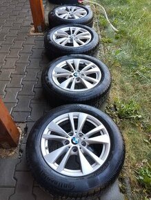 5x112 R16 BMW Original - 1