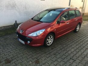 Predám Peugeot 307sw - 1