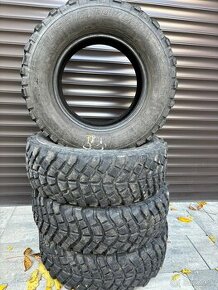 Insa turbo Sahara-2, off road, 235/70 R16, vzor MT - 1