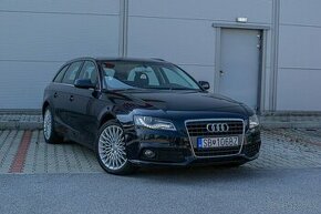 Audi A4 B8 Avant (Combi) 2.0 TDi 2009