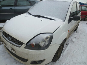 FORD FIESTA ROK 2007 , 1.4 TDCI, 50 KW , kod motoru F6JB, - 1