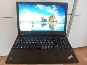 Lenovo Thinkpad L540 , Intel core i7 , 8gb ram , 256gb ssd - 1