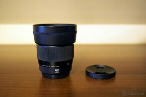 SIGMA 56mm f/1.4 DC DN HSM Art MFT