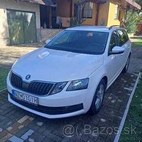 Škoda Octavia 1,6 tdi Ambition