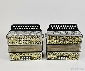 Heligonka hohner - 1