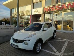 Nissan Juke 1.6 l Acenta