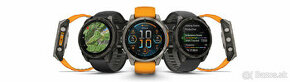 KÚPIM Garmin Fenix 8 Amoled Sapphire Titanium