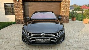 Volkswagen Arteon SB 4motion 2021