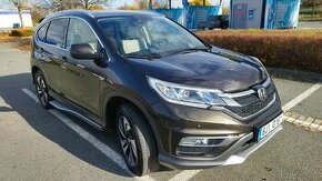 HONDA CR-V 1.6D EXECUTIVE+ 118KW AUTOMAT 4X4 R.V.2016