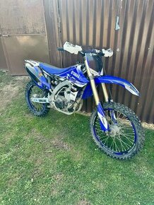 Yamaha yzf 450 2013