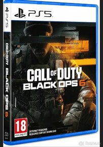 call of duty Black Ops 6 ps5