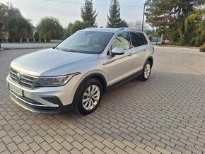 Tiguan 1.5 tsi dsg 2021