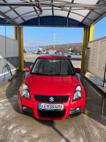 Suzuki Swift Sport 1.6