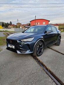 cupra formentor 1,5 tsi 110 kw dsg-dohoda