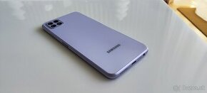 Samsung A22 5G - Violet 4/64GB - TOP STAV