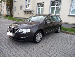 Volkswagen Passat Variant B6 2.0 TDi,103Kw,R.v.2007