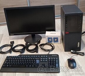 Lenovo M710t, i7-6700 4.0GHz, 16RAM, 250SSD, GTX 1050 Ti 4GB - 1