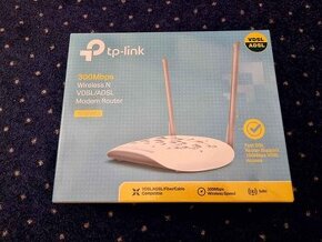 ADSL/VDSL Modem router tp-link TD-W9960