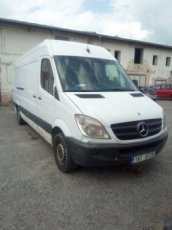 Mercedes Sprinter 313CDI,95kw-nahradni díly