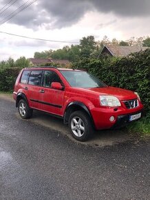 NISSAN X TRAIL  NA PREDAJ