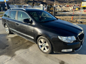 Škoda Superb Combi 1.6 TDI CR DPF Elegance GreenLine