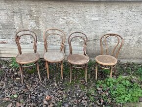 Stolicky THONET