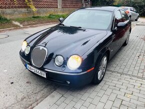 JAGUAR S-TYPE 2.7D AUTOMAT