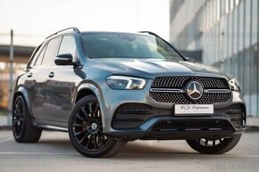 Mercedes-Benz GLE 450 4Matic AMG Line - TOP výbava