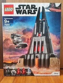 LEGO StarWars (75251) Death Vaders Castle