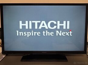 Predam Led televizor hitachi 80 uhlopriecka