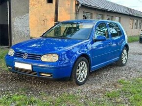 Rozpredam asz 96 kw 1.9 tdi golf 4